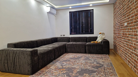 Купили модули дивана отдельно: отзыв о сборке дивана. 5 звезд.